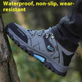 Graue Freizeitsneaker – Bild 8 | LuxeStyle