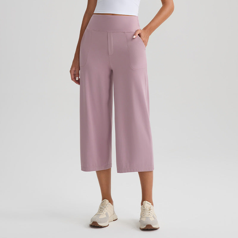 Bequeme Capri-Leggings für Damen
