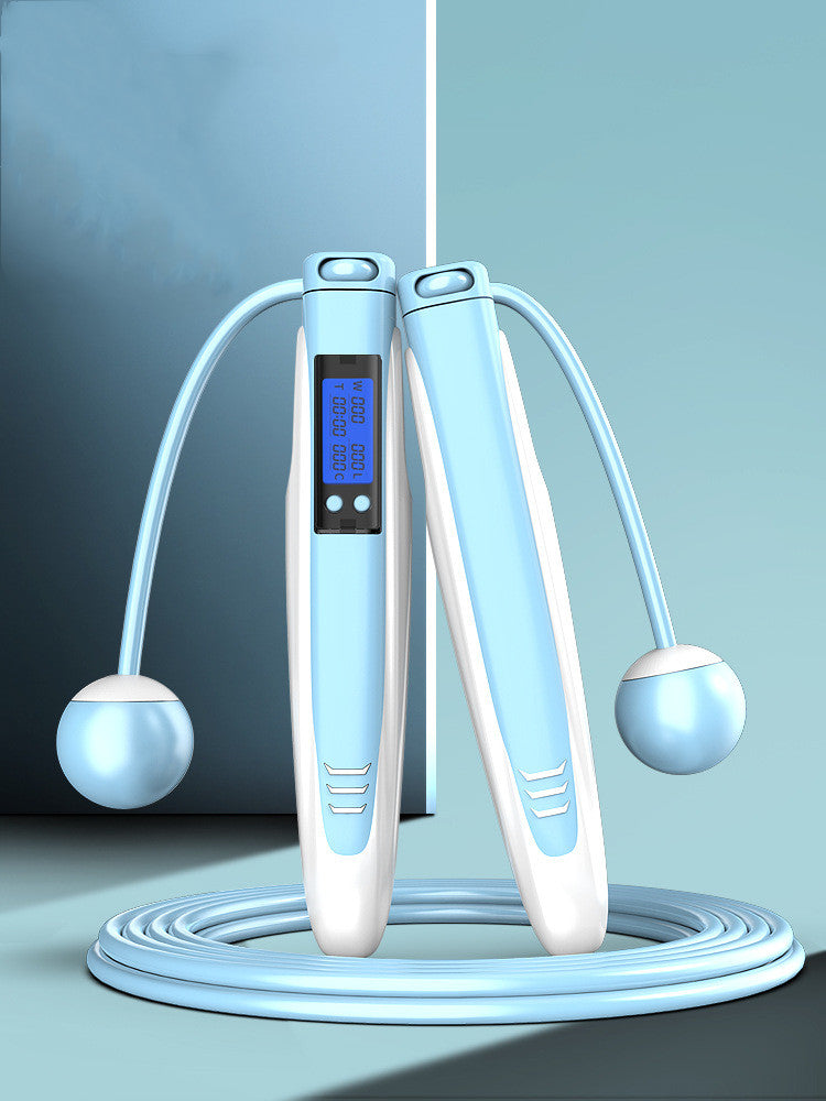 Smart-Springseil mit Zählfunktion – Bild 3 | LuxeStyle