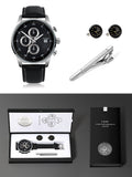 Herren-Uhr Geschenkset – Bild 7 | LuxeStyle