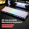 Mechanische-Tastatur