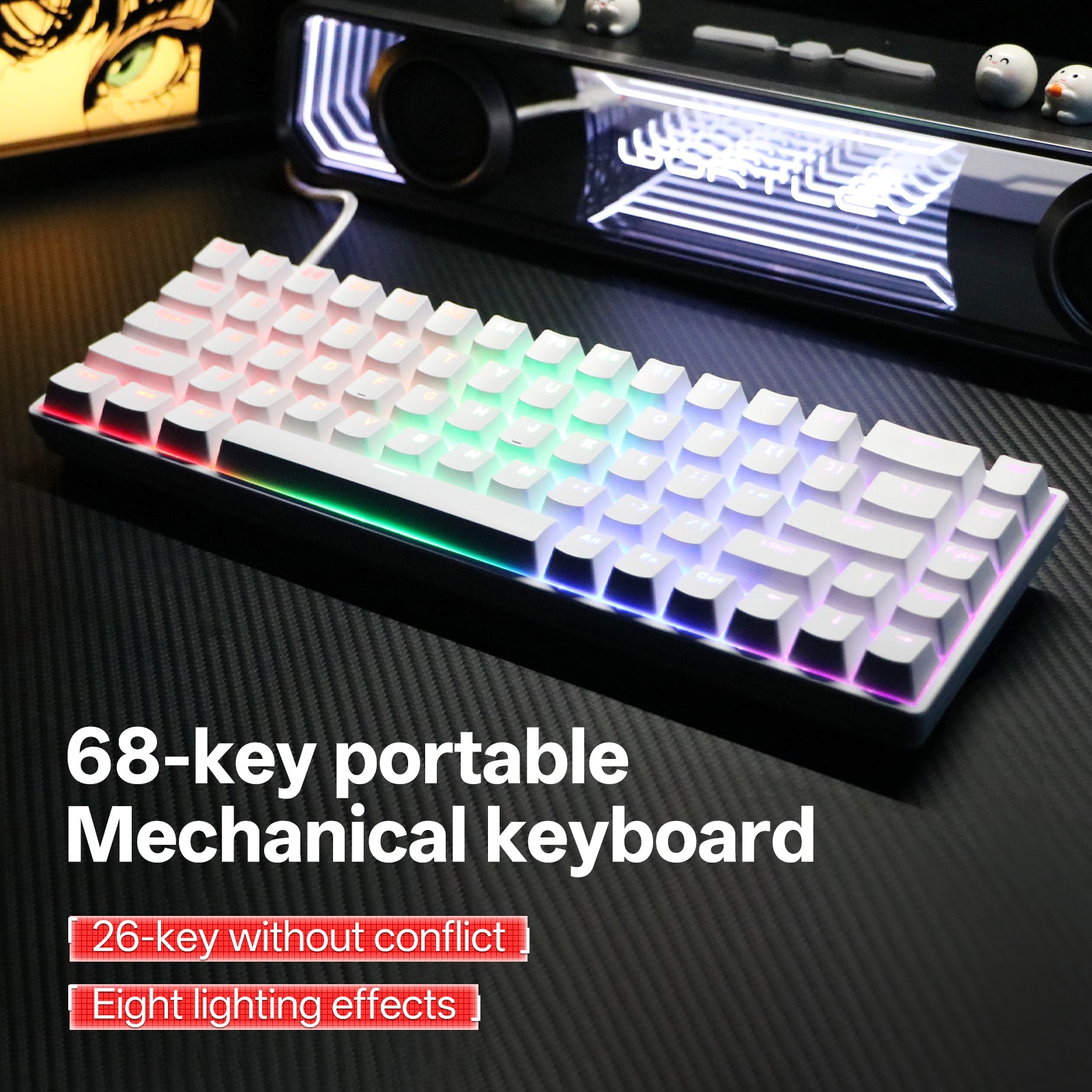 Mechanische-Tastatur