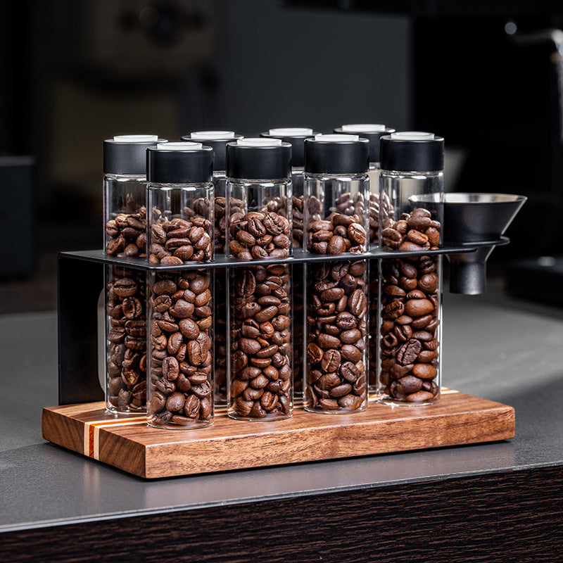 Kaffeebohnen-Dispenser – Bild 1 | LuxeStyle