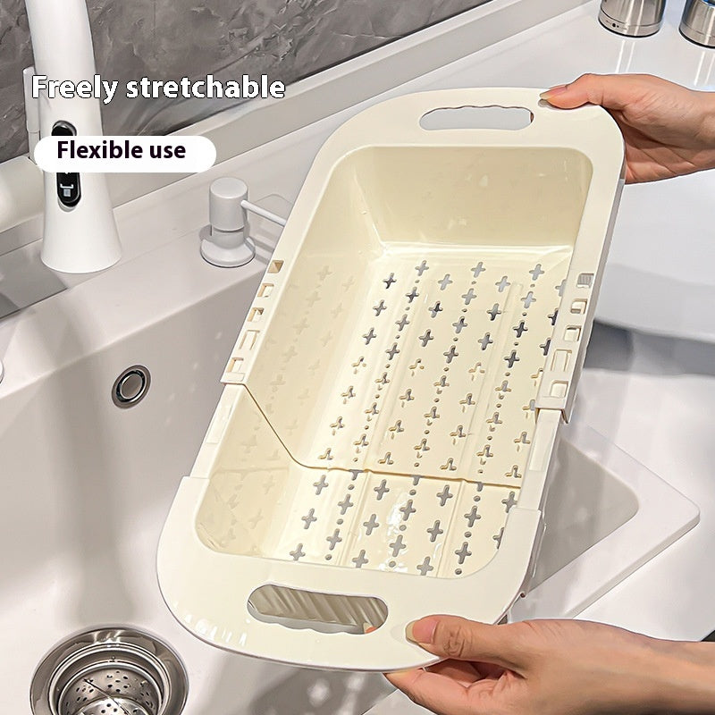 Ausziehbares Abtropfgestell für Waschbecken – Bild 8 | LuxeStyle
