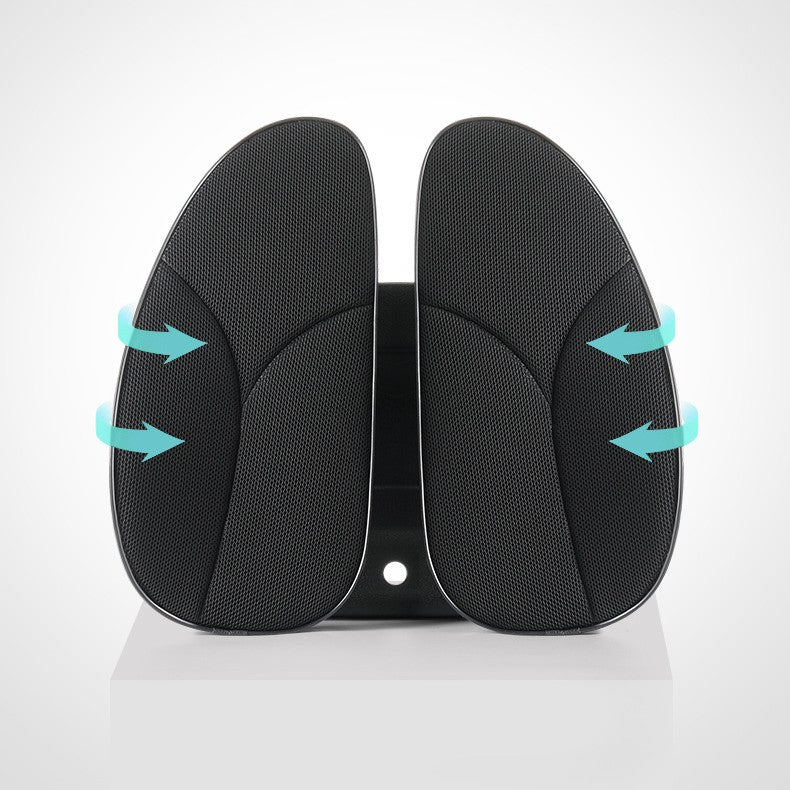 Ergonomisches Lendenkissen für Büro – Bild 3 | LuxeStyle