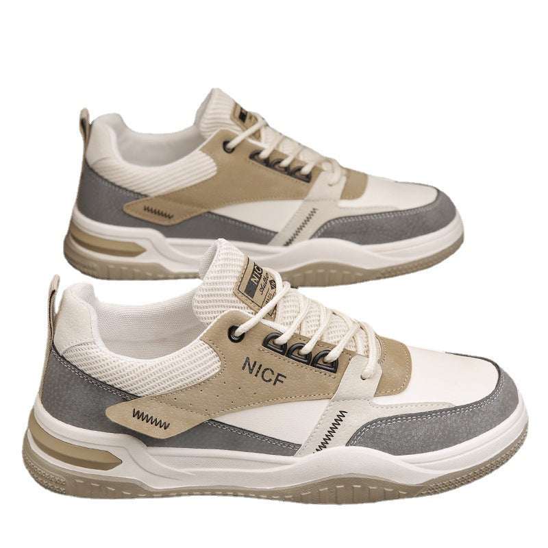 Wasserdichte Leder-Schuhe