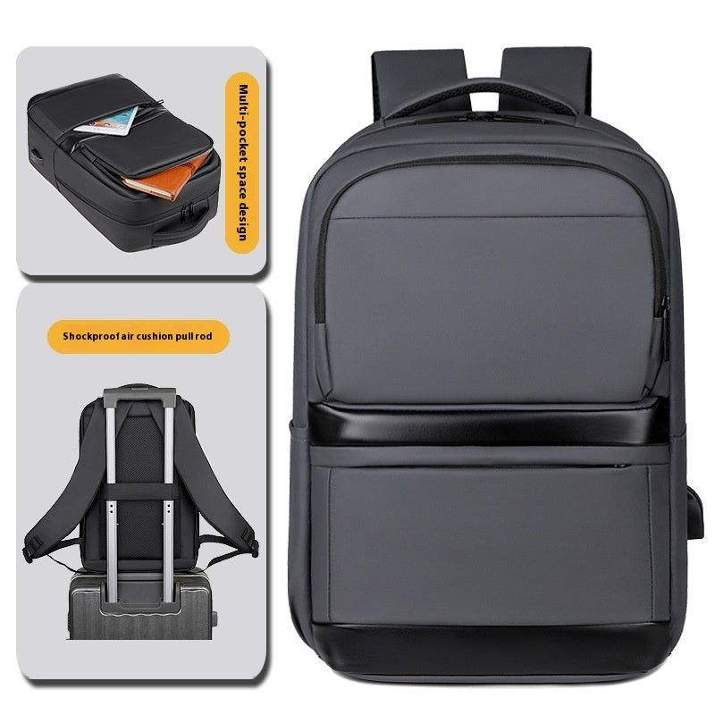 Mannlicher wasserdichter Rucksack 20-35L – Bild 6 | LuxeStyle