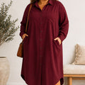Kunststoffkleid