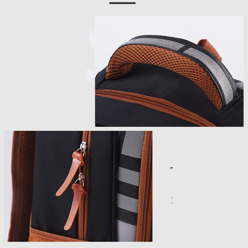 Modischer Herren Rucksack für Laptop – Bild 2 | LuxeStyle