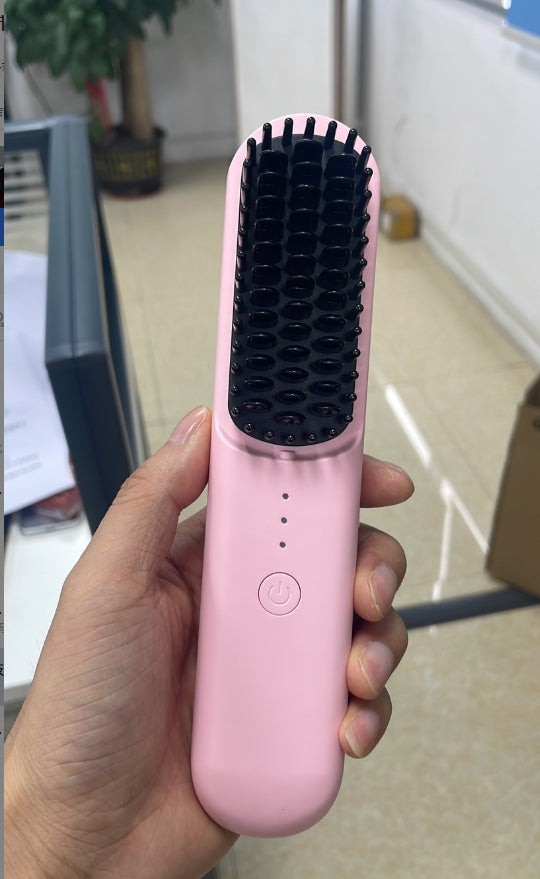 Kabelloser 2-in-1 Ionen-Haarstyler – Ansicht 6