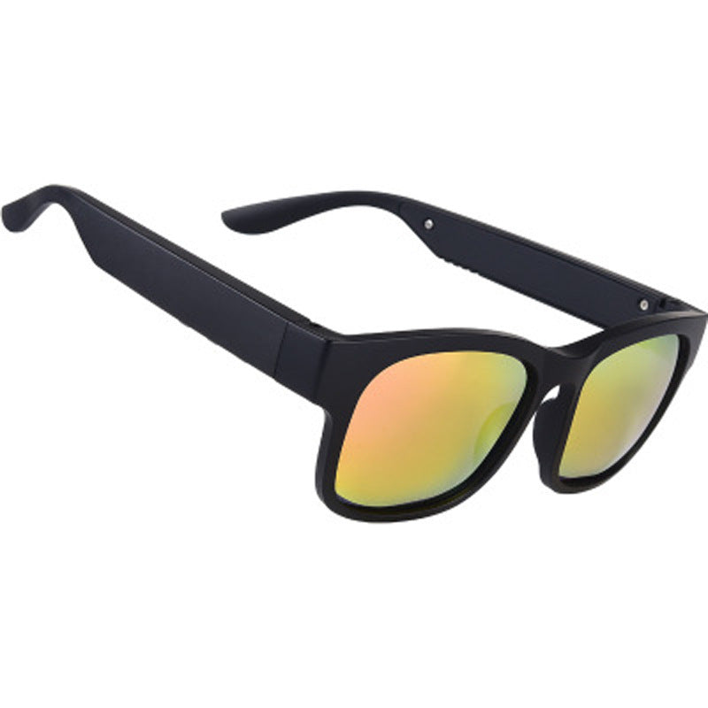 Bluetooth-Sonnenbrille mit Stereo-Headset