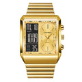 Herrenuhr Quarz Edel – Bild 2 | LuxeStyle
