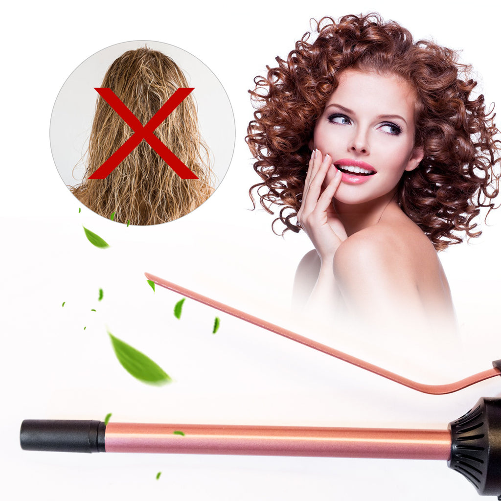 Mini Lockenstab für grosse Locken – Bild 10 | LuxeStyle