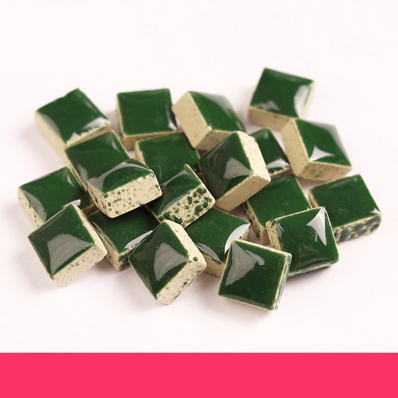 1cm Keramik Mosaik Fliesen für DIY-Projekte – Bild 20 | LuxeStyle