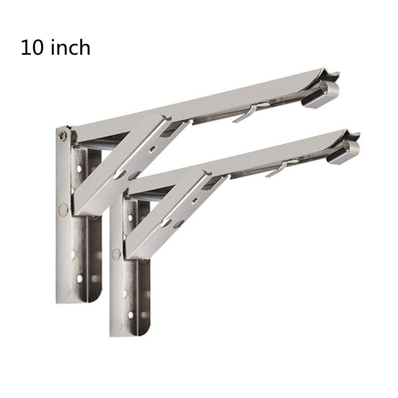 Klappbarer Dreieckshalter aus Metall | LuxeStyle