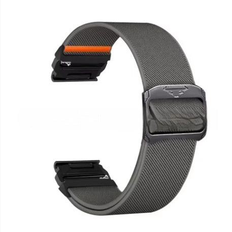 Elastisches Nylon-Armband mit Schnalle – Ansicht 5