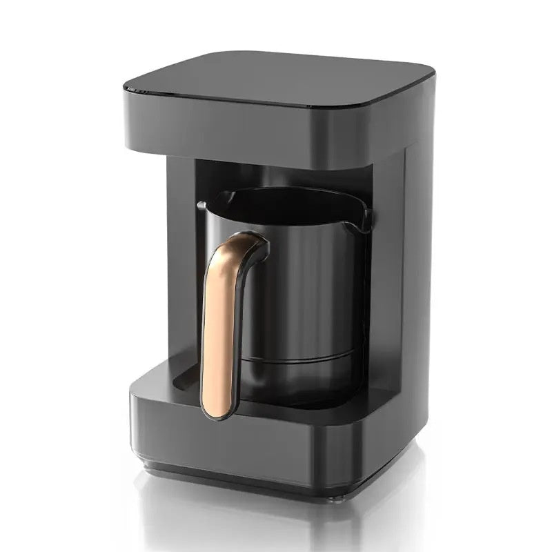 Heiztasse mit Digitaldisplay