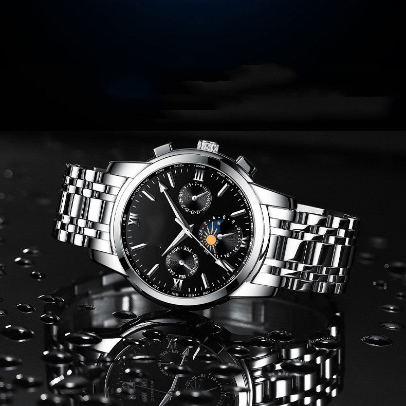 Wasserdichte Luminous Uhr – Bild 3 | LuxeStyle