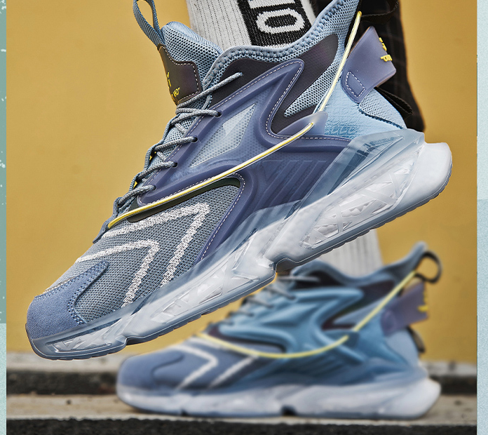 Koreanische Sportschuhe für Herren – Bild 2 | LuxeStyle