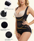 Shapewear Bodysuit mit Bauchkontrolle & Po-Former