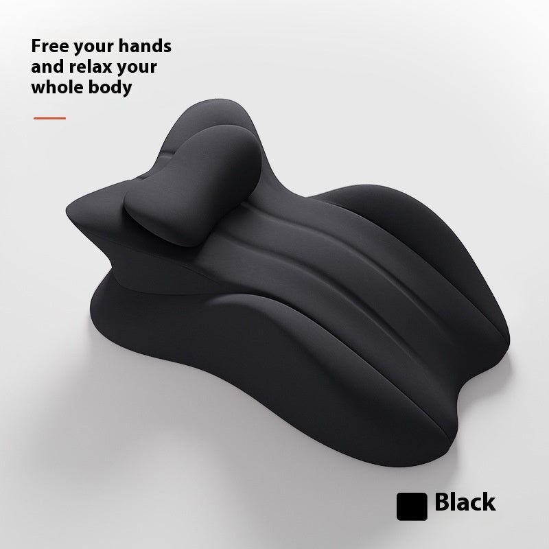 Memory Foam Kissen für Rücken und Nacken