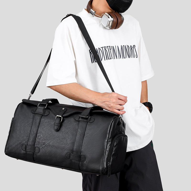 Grosses wasserfestes Reisetaschen-Backpack – Bild 3 | LuxeStyle