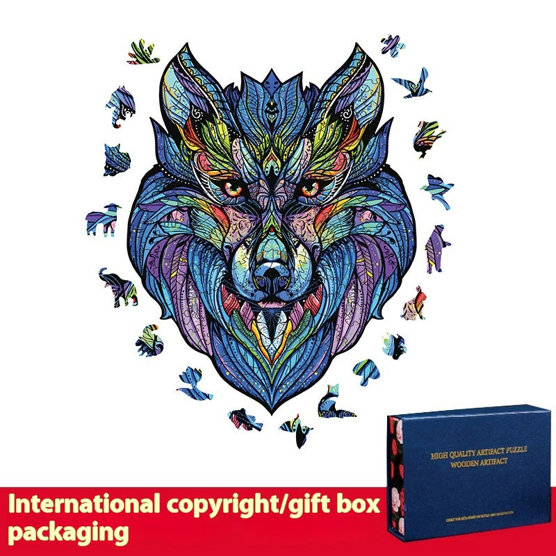 3D-Puzzle Eule – Bild 17 | LuxeStyle