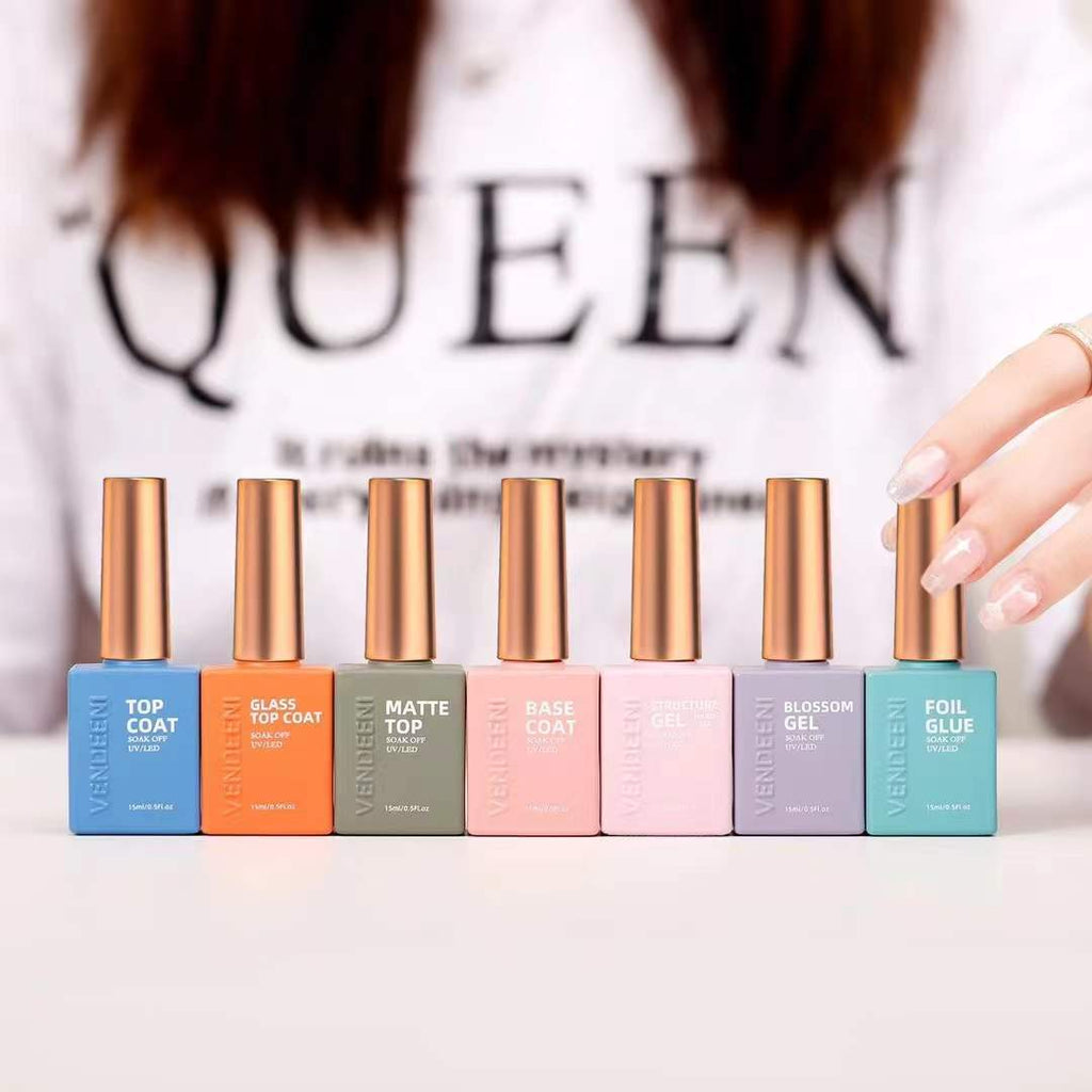 Nagel Primer & Versiegelungs-Set – Bild 6 | LuxeStyle