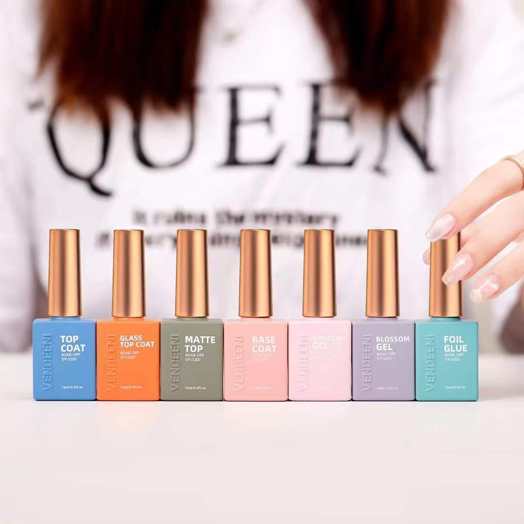 Nagel Primer & Versiegelungs-Set – Bild 6 | LuxeStyle