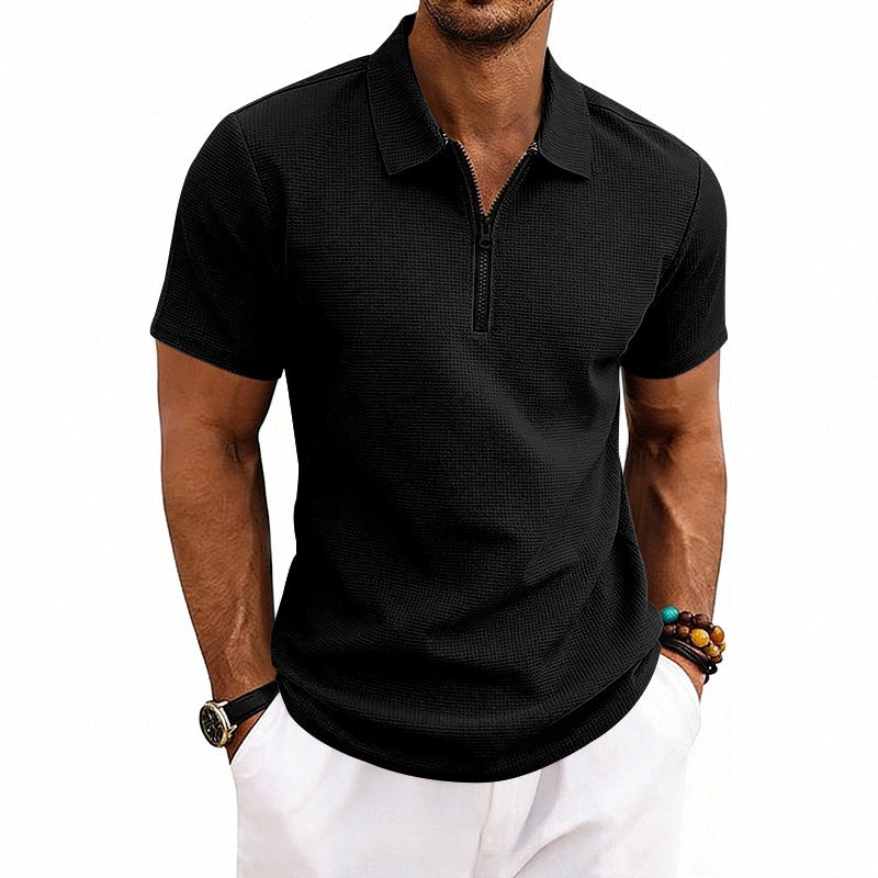 Polo-Shirt kurzärmlig