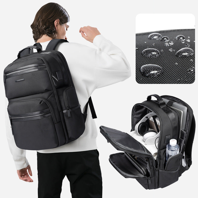 Business Rucksack Herren – Bild 3 | LuxeStyle