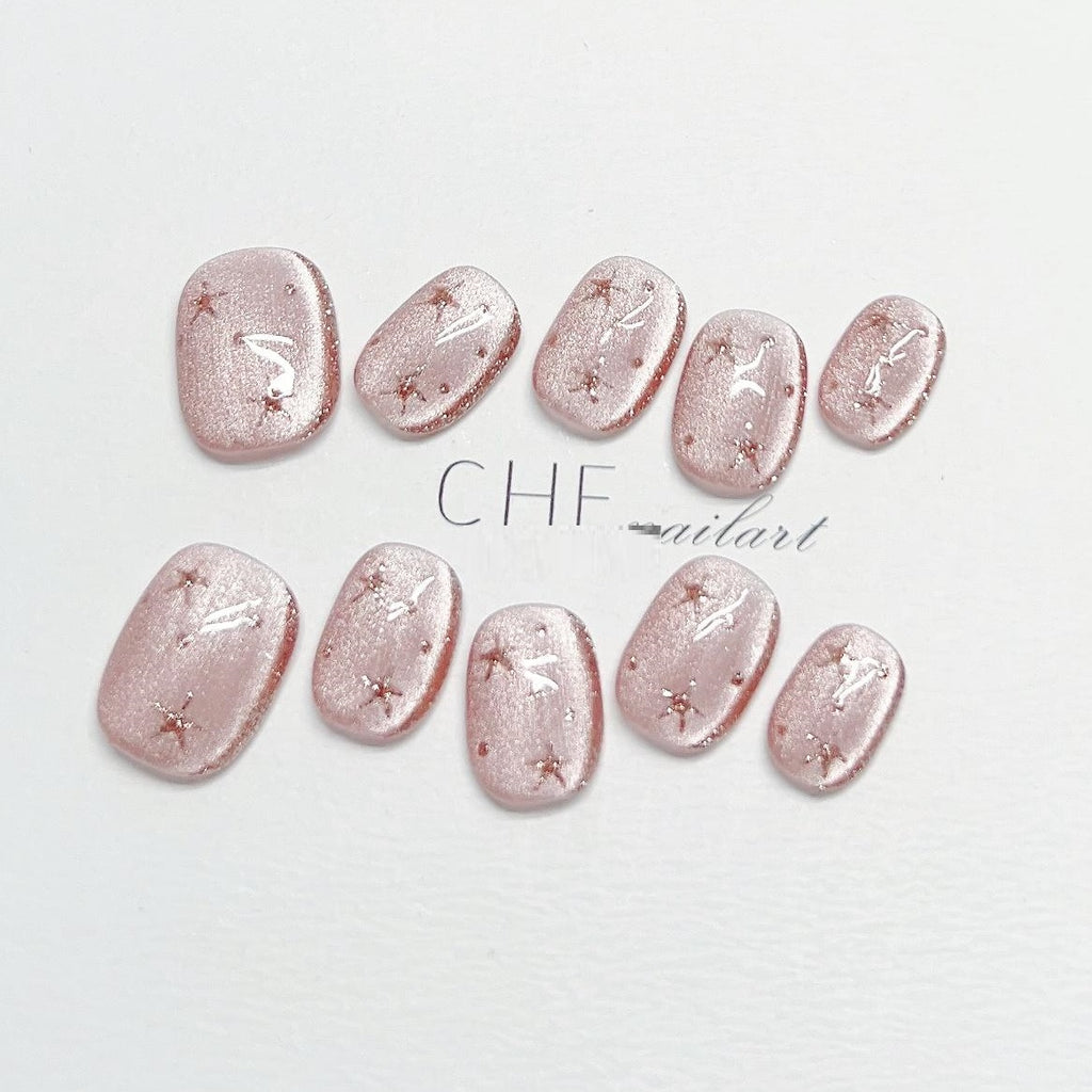 Handgemachte, wiederverwendbare Fake Nails – Bild 6 | LuxeStyle