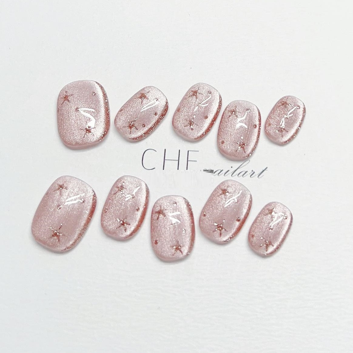 Handgemachte, wiederverwendbare Fake Nails – Bild 6 | LuxeStyle