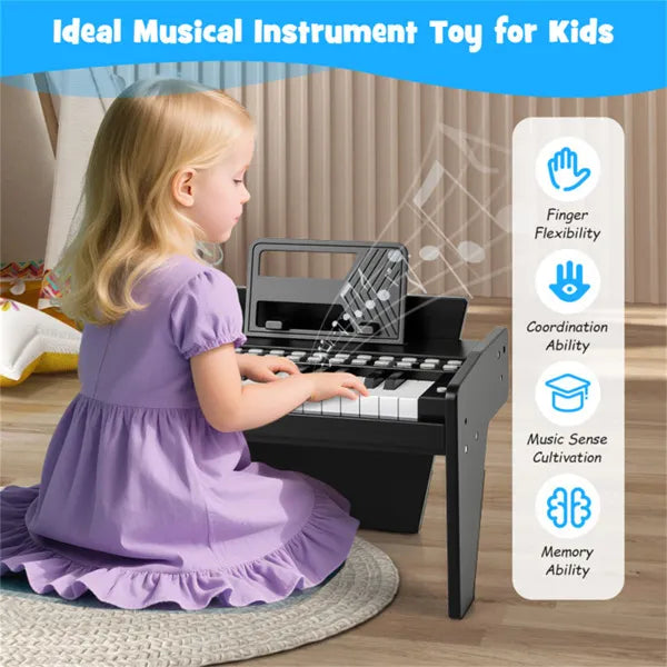 Digitales Mini-Piano für Kinder (3+)