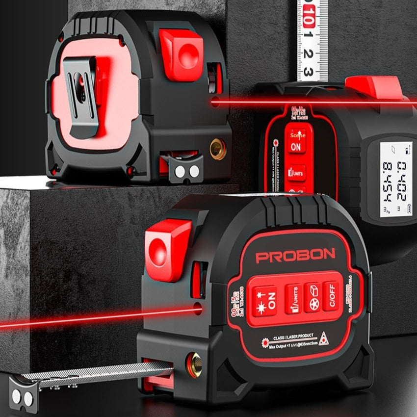Cross Mark Laser-Distanzmessgerät – Bild 1 | LuxeStyle