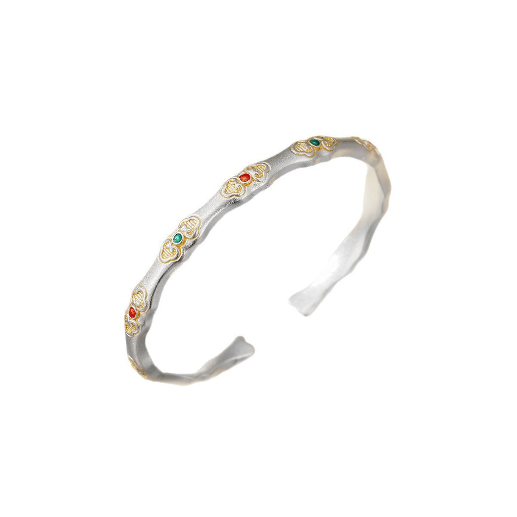 Bambus-Armband