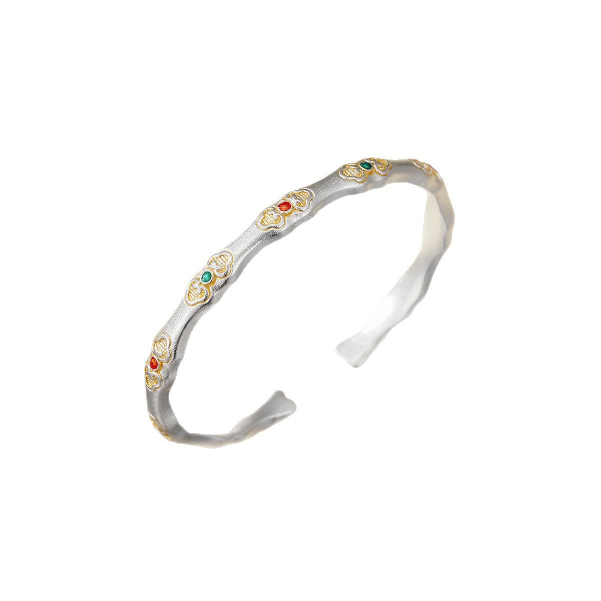 Bambus-Armband