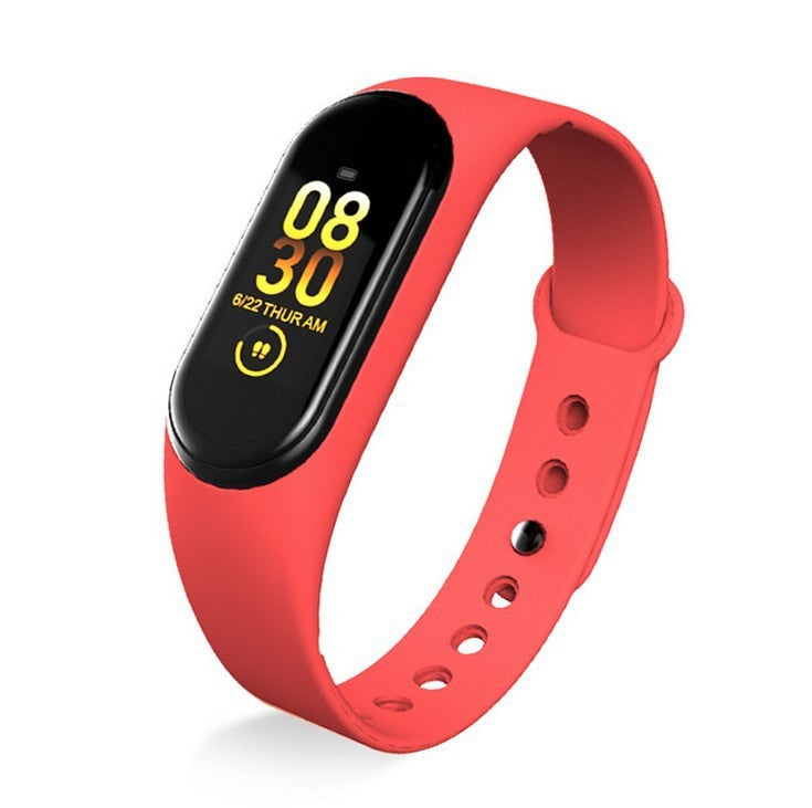 Smart-Armband mit Farbdisplay und Schrittzähler – Bild 2 | LuxeStyle