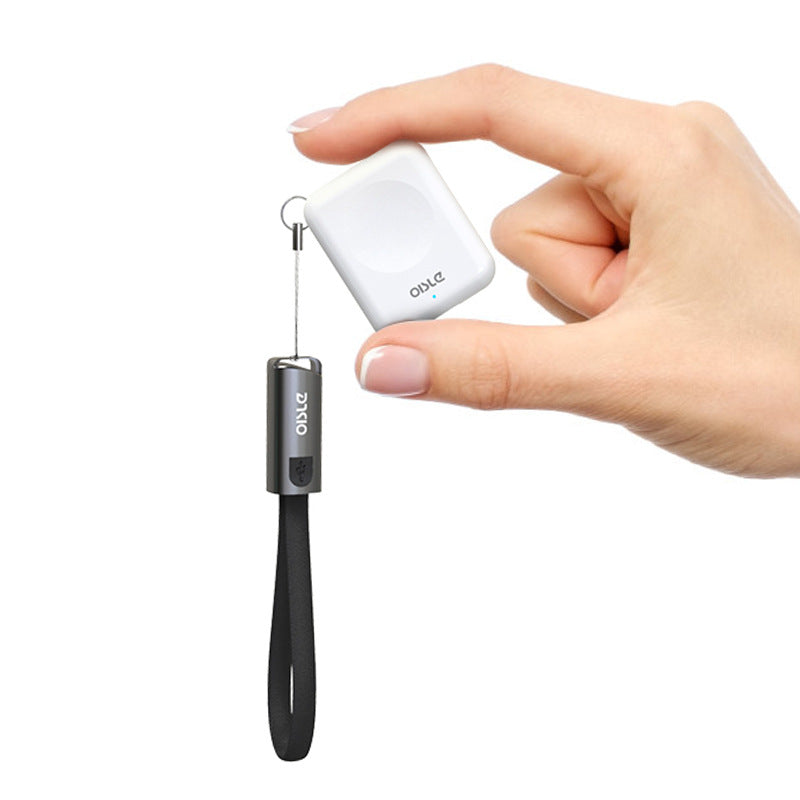 Tragbares magnetisches Wireless Ladegerät für Apple Watch