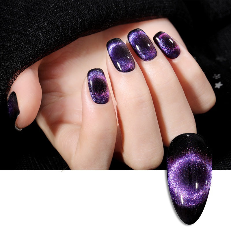 Cat Eye Nagellack – Bild 9 | LuxeStyle