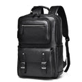 Business-Rucksack Retro-Stil – Bild 5 | LuxeStyle
