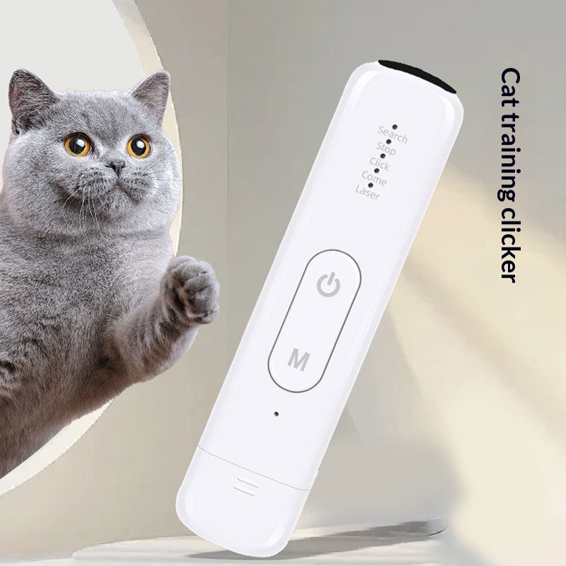 Laserpointer für Katzen mit 3 Sounds