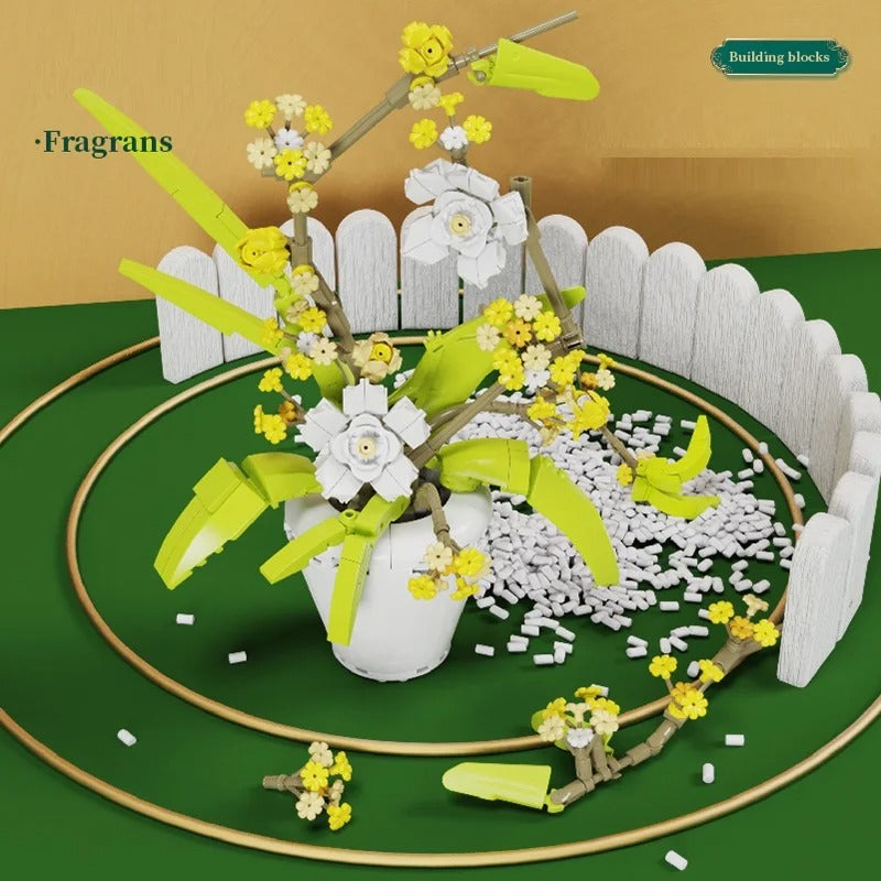 Osmanthus-Bausteine – Bild 3 | LuxeStyle
