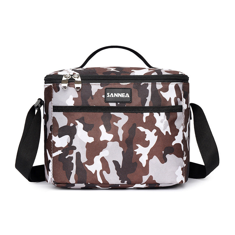 Kühl-Tragtasche für Picknick und Alltag, 8L