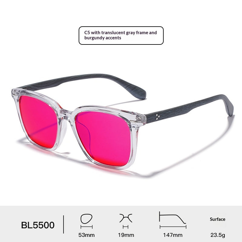 Blaulichtfilter-Brille für Damen