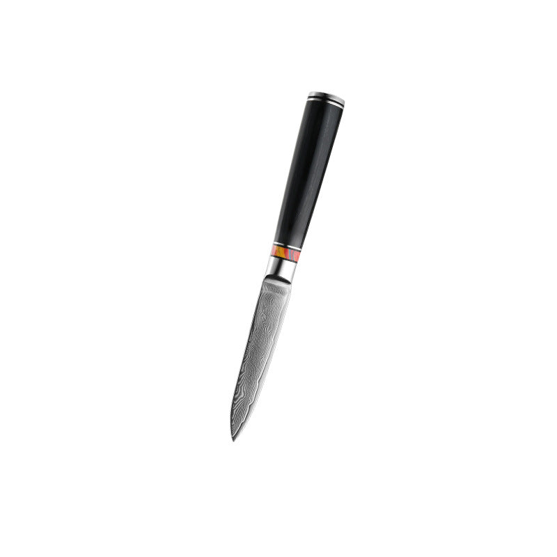 Damast Kochmesser-Set – Ansicht 7
