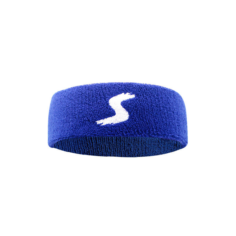 Fitness-Bindeband aus reiner Baumwolle
