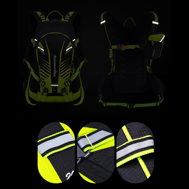 Wasserdichter 20L Velo-Rucksack – Bild 4 | LuxeStyle