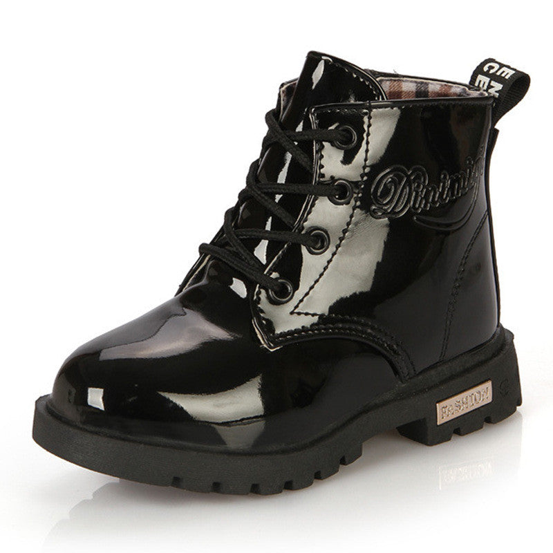 Kinder Worker-Boots im koreanischen Stil | LuxeStyle