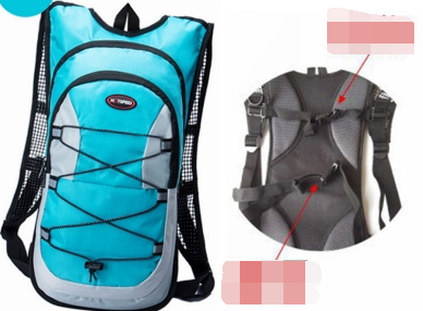 Rucksack Outdoor Wasserbehälter – Bild 8 | LuxeStyle